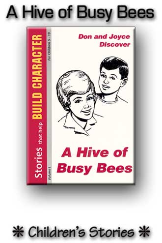 Hive of Busy Bees - Volume 1